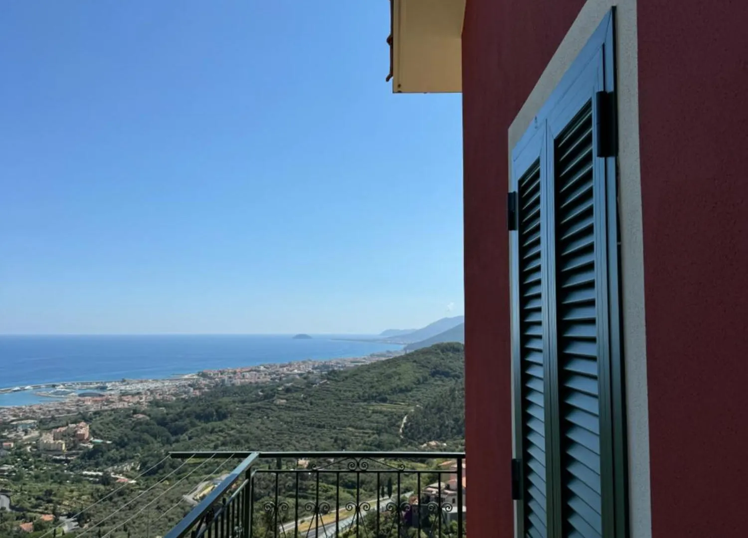 Rivierarent Villa Lena Ranzi