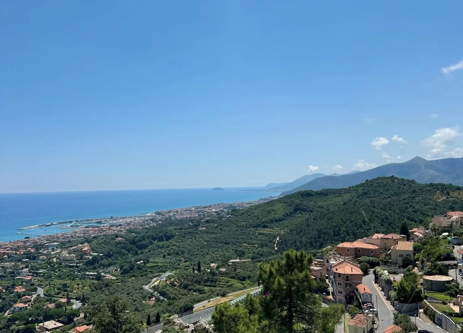 Rivierarent Villa Lena Ranzi Italien
