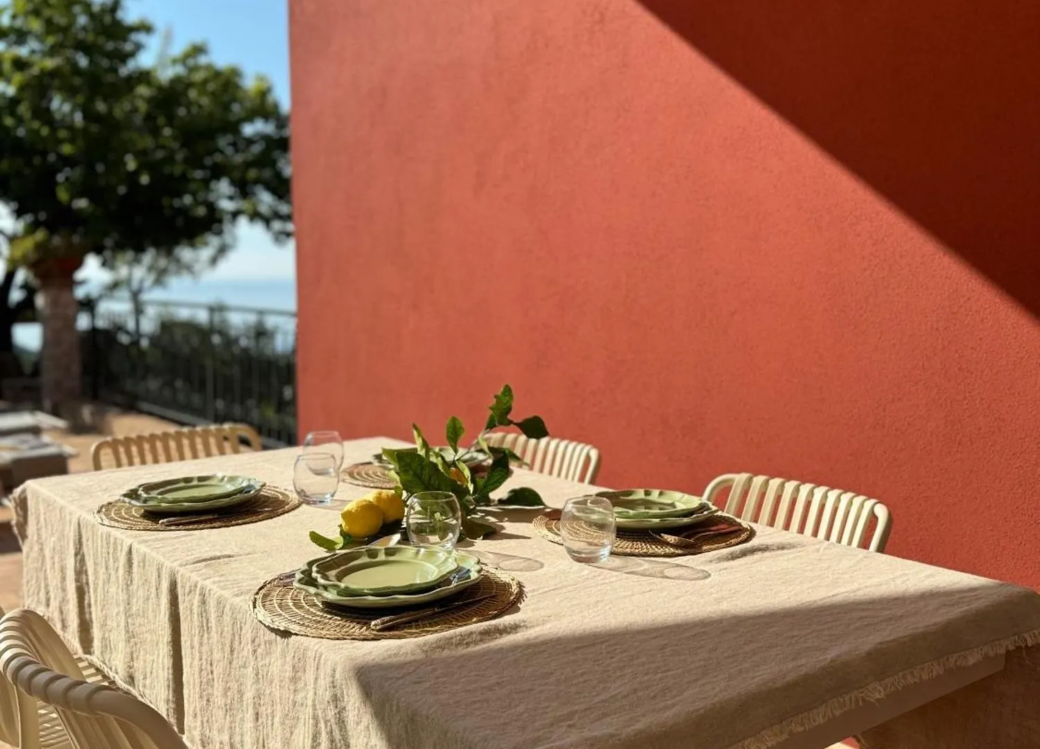 Rivierarent Villa Lena Ranzi Italien