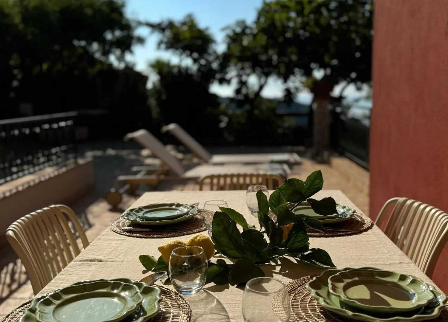 Rivierarent Villa Lena Ranzi